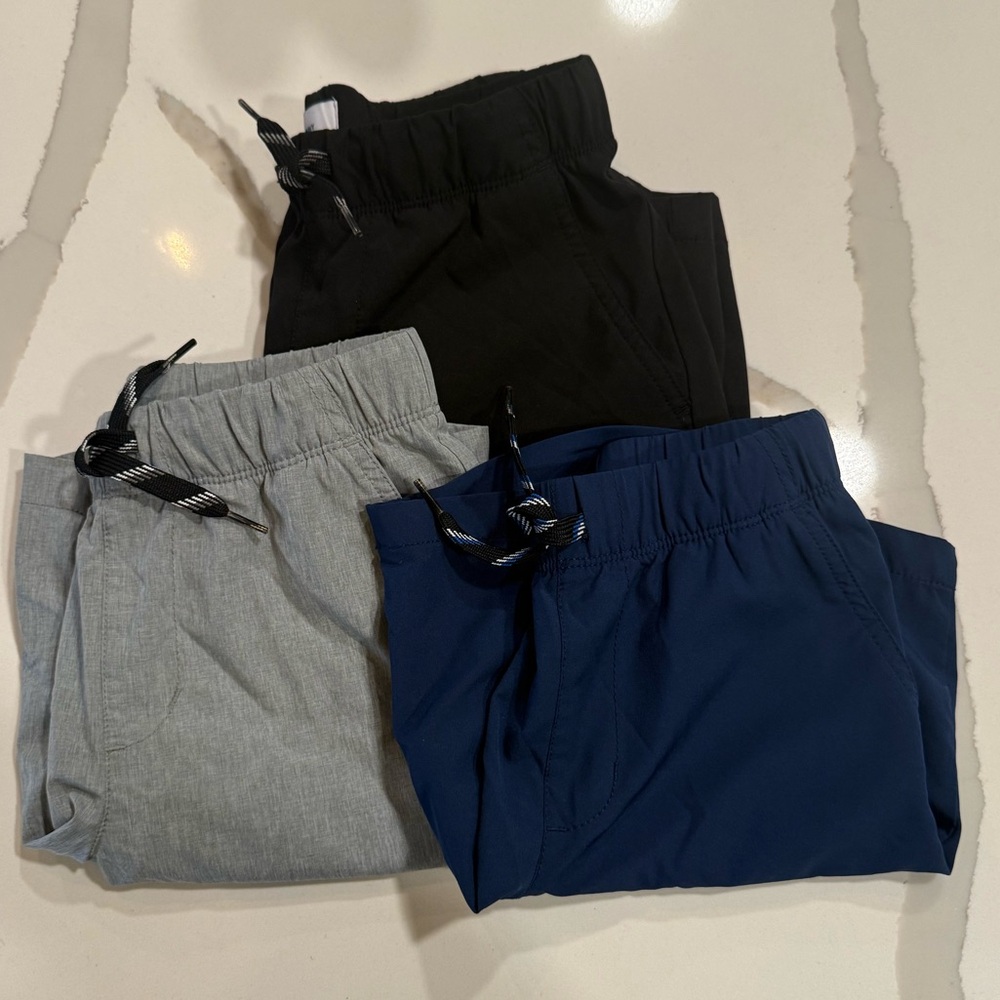 Old Navy Boys' Performance Shorts Bundle